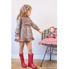 la martinica vestido flores boutique luna