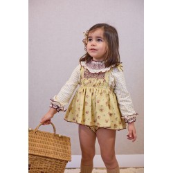 la martinica conj blusa+ranita real