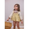 la martinica conj blusa+ranita real