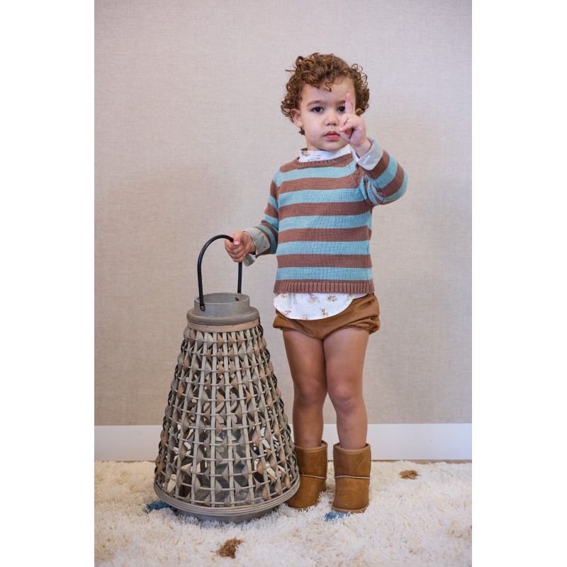 La martinica conjunto niño bichitos