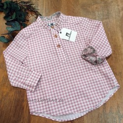 la martinica camisa niño viena