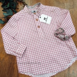 la martinica camisa niño viena