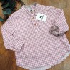 la martinica camisa niño viena