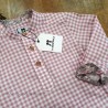 la martinica camisa niño viena