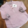 la martinica camisa niño viena