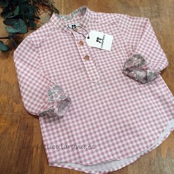 la martinica camisa niño viena