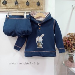 La Martinica  conjunto niño...