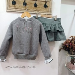 Noma fernandez jersey largo niña gaia