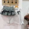 Noma fernandez conjunto blusa y short gaia