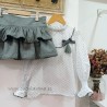 Noma fernandez conjunto blusa y short gaia