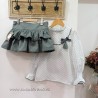 Noma fernandez conjunto blusa y short gaia