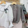 Noma fernandez conjunto blusa y short gaia