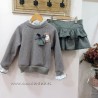 Noma fernandez conjunto blusa y short gaia