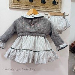 Noma fernandez jersey corto gaia