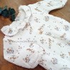 Pelele unisex ciervo beige