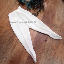 poliana suelto blanco