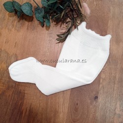 poliana suelto blanco