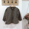 blusa flores mia y lia
