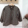 blusa flores mia y lia