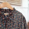 blusa flores mia y lia
