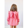 Jesusito vichy red pink red de la martinica