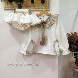 sudadera y braga de...