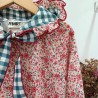 sudadera y braga flores MRT de la martinica