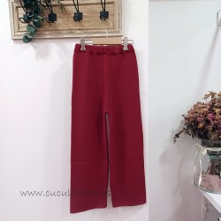 Pantalon de punto niña...