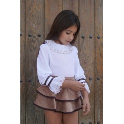 noma fernandez blusa y...