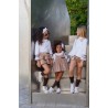Noma Fernandez pichi y blusa venus