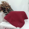 Manta bebe con borreguito beige