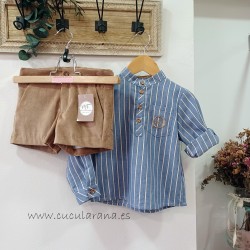 Noma Fernandez conjunto niño venus