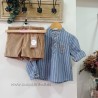 Noma Fernandez conjunto niño venus