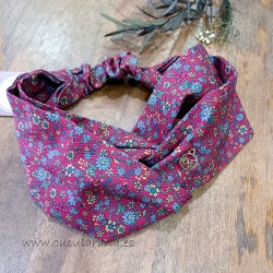 Noma Fernandez turbante penelope
