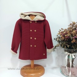 Chaqueton sanfranciso...
