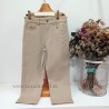 be more pantalon camel niño