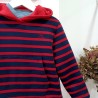be more camisa niño denim