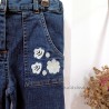 Be more pantalón vaquero niña denim