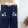 Be more pantalón vaquero niña denim