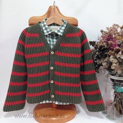 be more chaqueta punto...