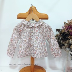 Be more blusa bebe rosa...