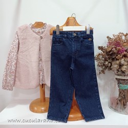 Be more blusa bebe rosa estampado flores