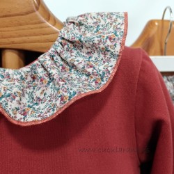 Conjunto caldero y liberty de cesar blanco