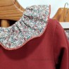 Conjunto caldero y liberty de cesar blanco