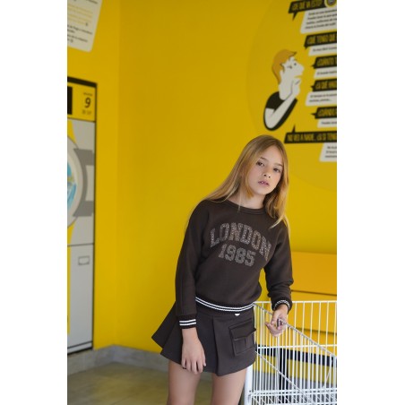 Noma Fernandez conjunto short diana