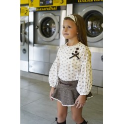 Noma Fernandez conj blusa y...