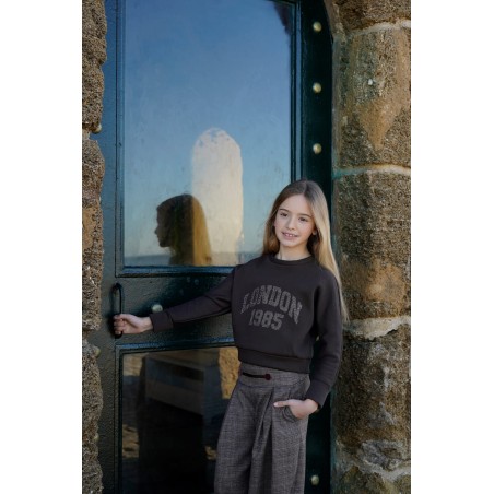 Noma Fernandez Sudadera y pantalon diana