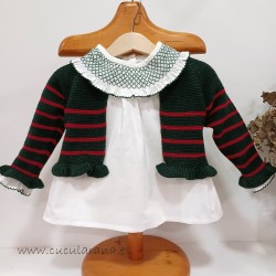 La Martinica chaqueta 3/4...