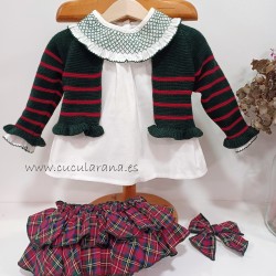La Martinica chaqueta 3/4 hilton