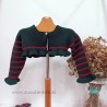 la martinica  chaqueta corta bebe hilton